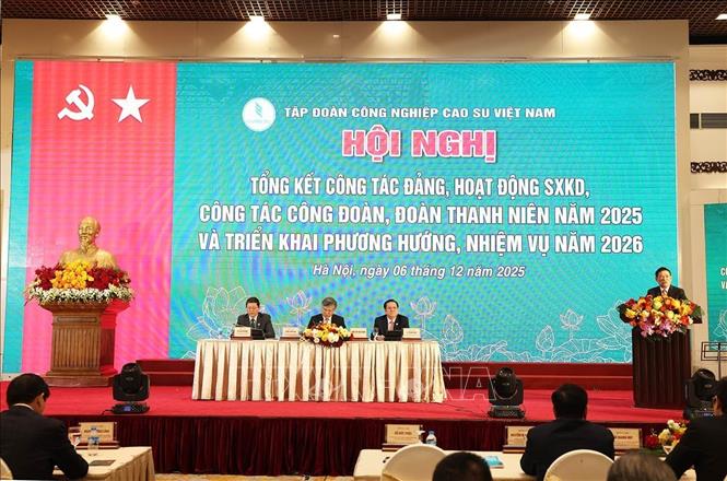 Quang cảnh hội nghị. Ảnh: Vũ Sinh - TTXVN