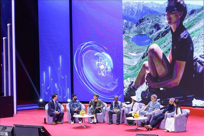 Các nhà khoa học đạt Giải 