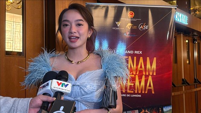 Diễn viên Kaity Nguyễn (phim 