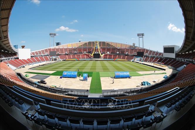 Sân vận động được mệnh danh là 