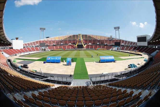 Sân vận động được mệnh danh là 