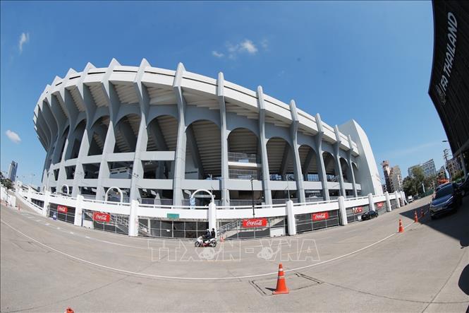 Sân vận động được mệnh danh là 