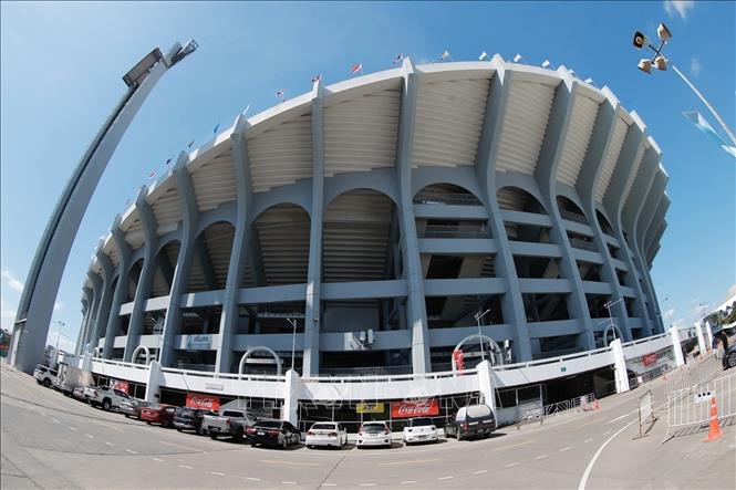 Sân vận động được mệnh danh là 