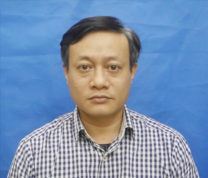 Bị can Phạm Quang Thiện. Ảnh: Bộ Công an/TTXVN phát