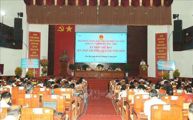 Quang cảnh Hội nghị. Ảnh: Duy Khương - TTXVN
