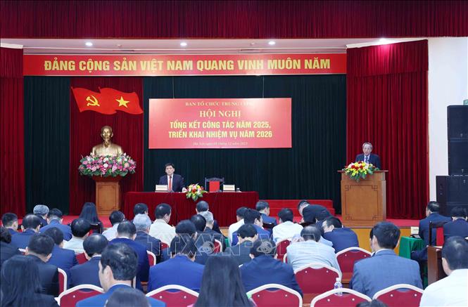 Quang cảnh hội nghị. Ảnh: Phương Hoa - TTXVN