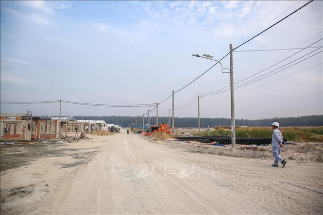 DHN Tây Ninh được định hướng trở thành mô hình điểm về chăn nuôi ứng dụng công nghệ cao tại Tây Ninh. Ảnh: Giang Phương – TTXVN