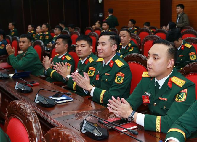 Các đại biểu dự Đại hội. Ảnh: Trọng Đức - TTXVN.