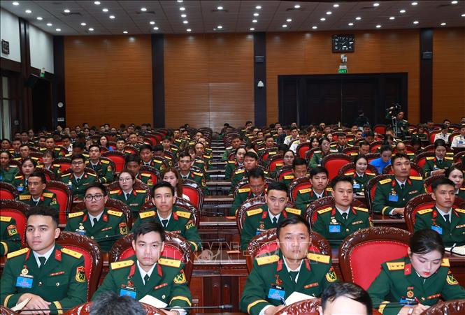 Các đại biểu dự Đại hội. Ảnh: Trọng Đức - TTXVN.