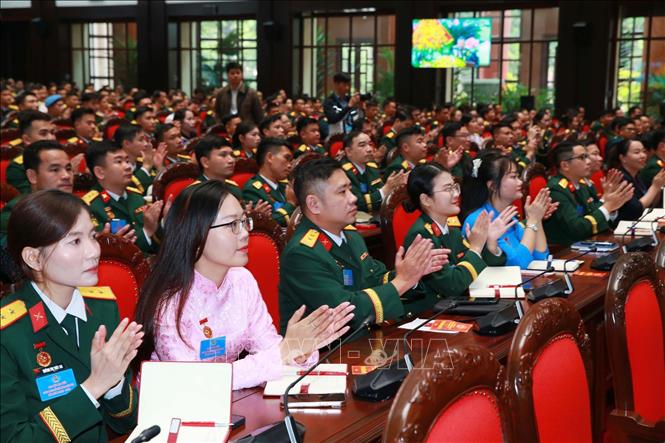 Các đại biểu dự Đại hội. Ảnh: Trọng Đức - TTXVN.