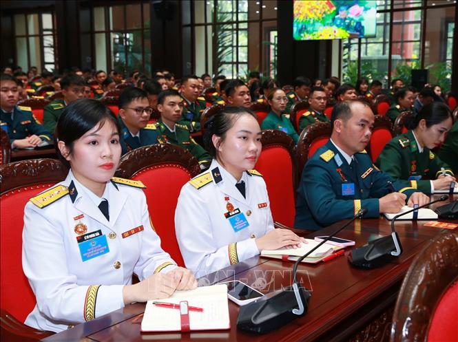 Các đại biểu dự Đại hội. Ảnh: Trọng Đức - TTXVN.