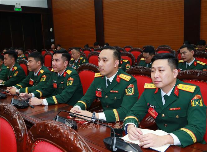 Các đại biểu dự Đại hội. Ảnh: Trọng Đức - TTXVN.