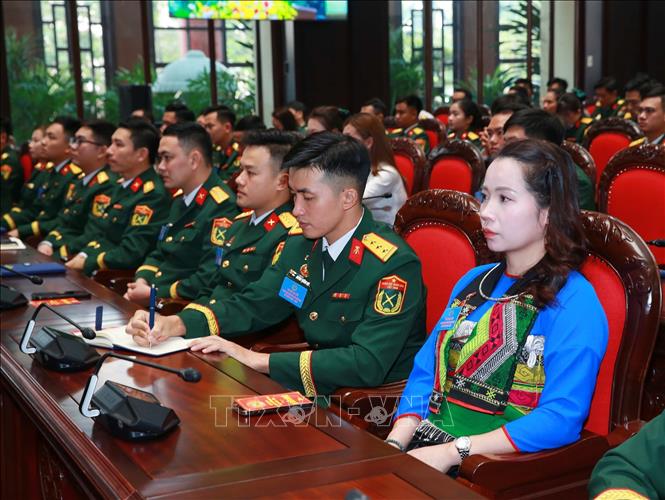 Các đại biểu dự Đại hội. Ảnh: Trọng Đức - TTXVN.