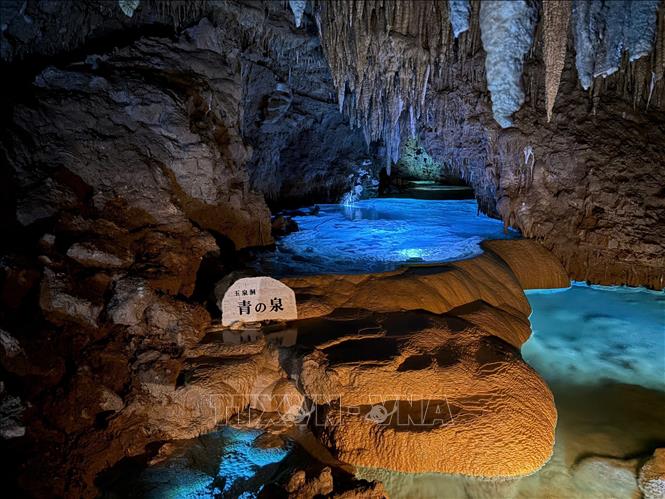 Vẻ đẹp huyền ảo của khu vực được đặt tên là 