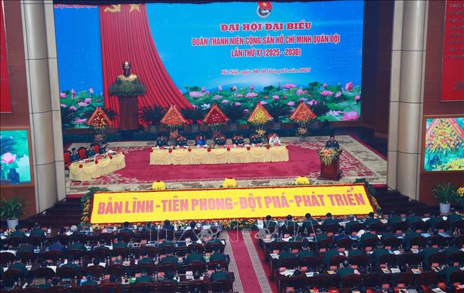 Quang cảnh Đại hội. Ảnh: Trọng Đức - TTXVN