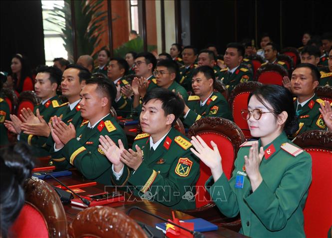 Các đại biểu dự Đại hội. Ảnh: Trọng Đức - TTXVN