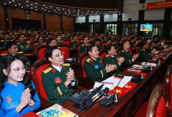 Các đại biểu dự Đại hội. Ảnh: Trọng Đức - TTXVN