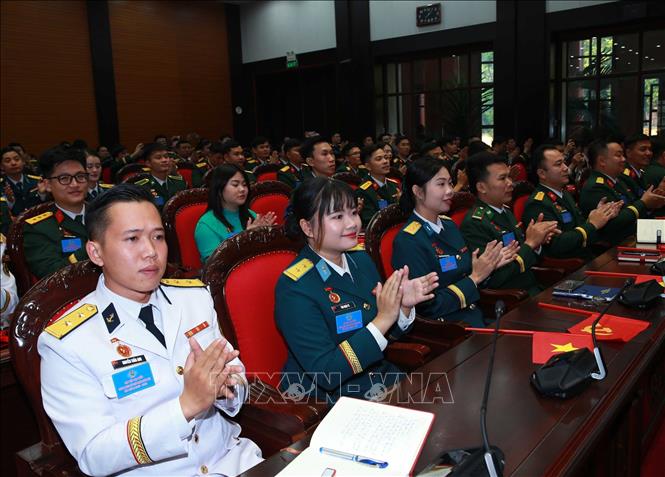 Các đại biểu dự Đại hội. Ảnh: Trọng Đức - TTXVN