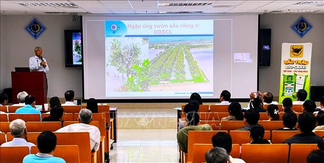 Quang cảnh Hội thảo. Ảnh: Ánh Tuyết - TTXVN