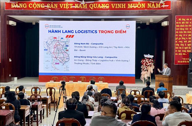 Quang cảnh hội nghị. Ảnh: Thanh Sang-TTXVN