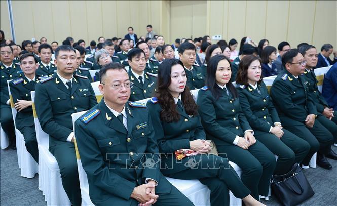 Các đại biểu dự Hội nghị toàn quốc tổng kết công tác Tư pháp năm 2025. Ảnh: Dương Giang-TTXVN
