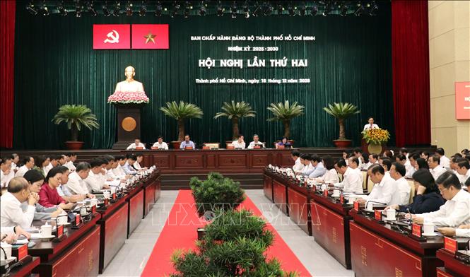 Quang cảnh Hội nghị. Ảnh: Tiến Lực - TTXVN