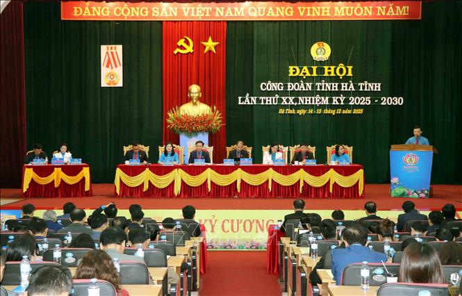 Quang cảnh Đại hội. Ảnh: Công Tường-TTXVN