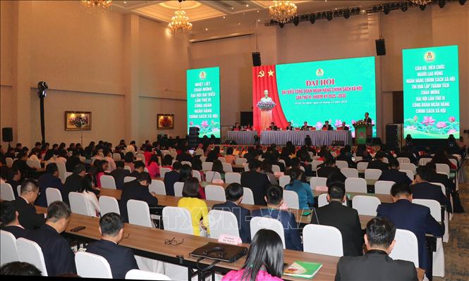 Quang cảnh đại hội. Ảnh: Thanh Vũ-TTXVN