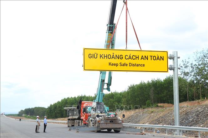 Cao tốc Khánh Hòa – Buôn Ma Thuột là 