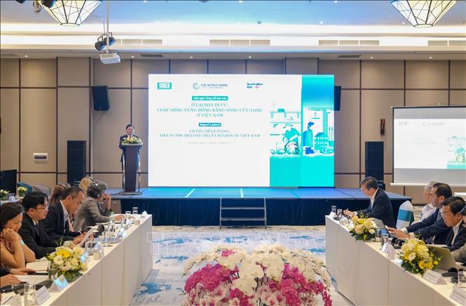 Quang cảnh hội nghị. Ảnh: Thanh Liêm - TTXVN