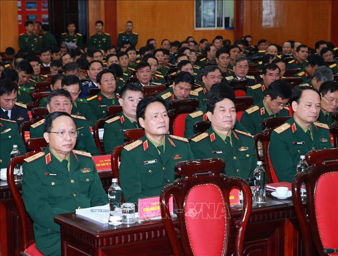 Các đại biểu dự hội nghị. Ảnh: Trọng Đức - TTXVN