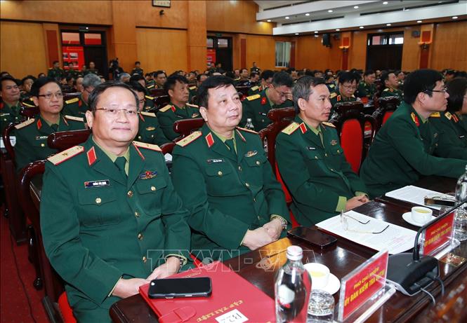 Các đại biểu dự hội nghị. Ảnh: Trọng Đức - TTXVN