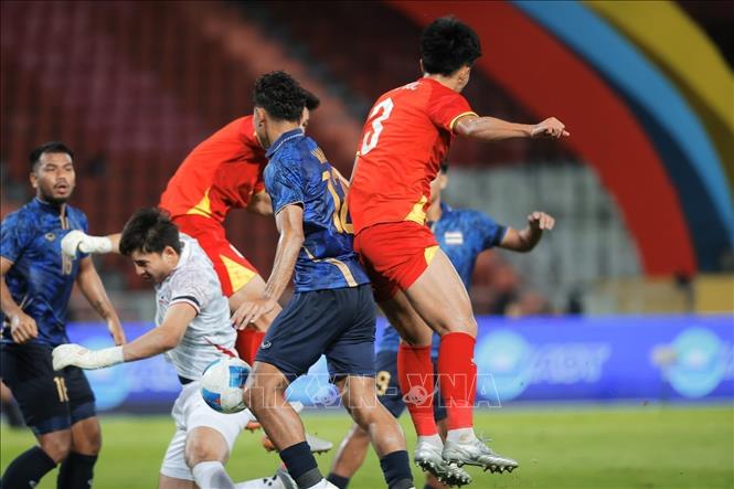 Ảnh: Minh Quyết - PV TTXVN tại Thái Lan