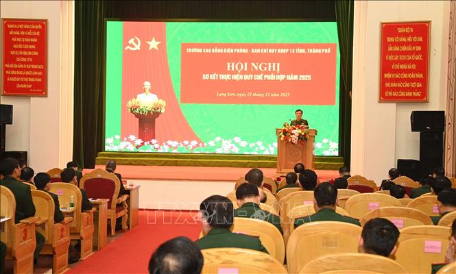 Quang cảnh Hội nghị. Ảnh: Quang Duy  - TTXVN