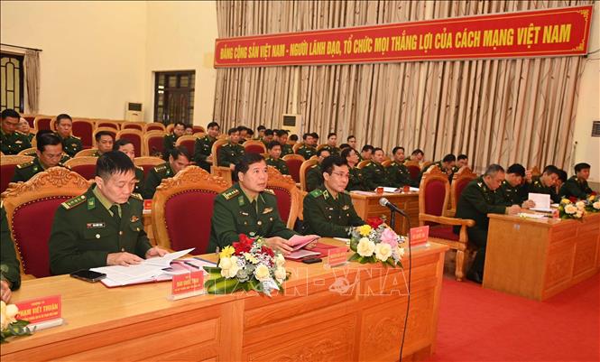 Các đại biểu tham dự Hội nghị. Ảnh: Quang Duy – TTXVN