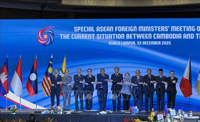 Các đại biểu tại hội nghị. Ảnh: Viên Luyến-PV TTXVN tại Malaysia