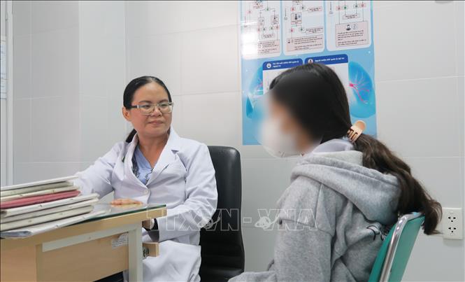 Thành phố Hồ Chí Minh: Ở nơi hồi sinh, vạch đường sáng cho trẻ nhiễm HIV - Ảnh thời sự trong nước - Văn hoá & Xã hội - Thông tấn xã