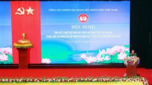 Tổng kết 5 năm thực hiện Quy hoạch hệ thống Thiết chế văn hóa trong QĐND Việt Nam