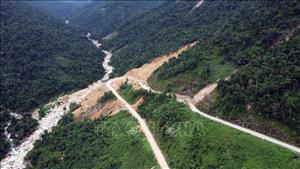 Chính thức thông xe đèo Khánh Lê nối Nha Trang và Đà Lạt