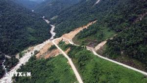 Khánh Hòa: Cho phép xe lưu thông có điều kiện đoạn qua đèo Khánh Lê