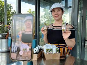 Vườn Nhà Minh tiếp cận gần gũi, gắn với trải nghiệm thực tế của người dùng