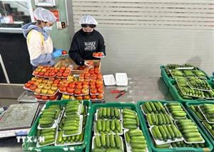 Lâm Đồng: Nguồn cung và giá rau củ ổn định sau đợt mưa lũ lịch sử