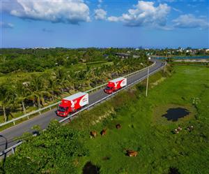 J&T Express nỗ lực kết nối phát triển vùng biên viễn Chư Prông