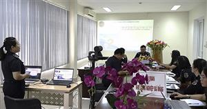 Hải quan Khu công nghiệp Đà Nẵng gỡ vướng cho doanh nghiệp