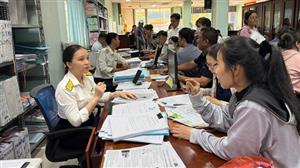 Hơn 18.300 hộ kinh doanh chuyển từ thuế khoán sang kê khai