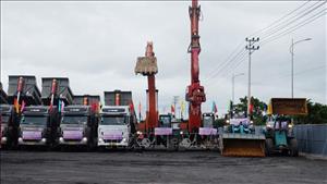 Khởi công dự án nhà ở cho lực lượng Công an tại Khánh Hòa