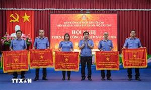 Cần Thơ thí điểm khởi kiện án dân sự bảo vệ lợi ích công cộng từ 2026