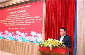 Bổ sung lý luận về đường lối đổi mới là một bộ phận cấu thành trong nền tảng tư tưởng của Đảng