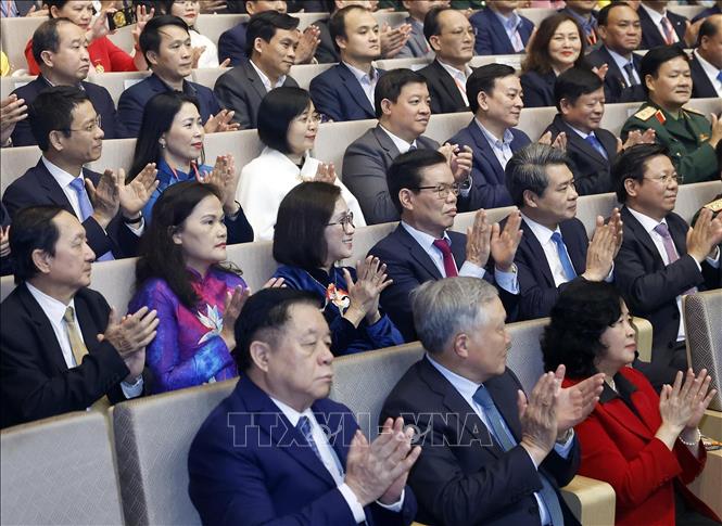 Các đại biểu tham dự Chương trình 