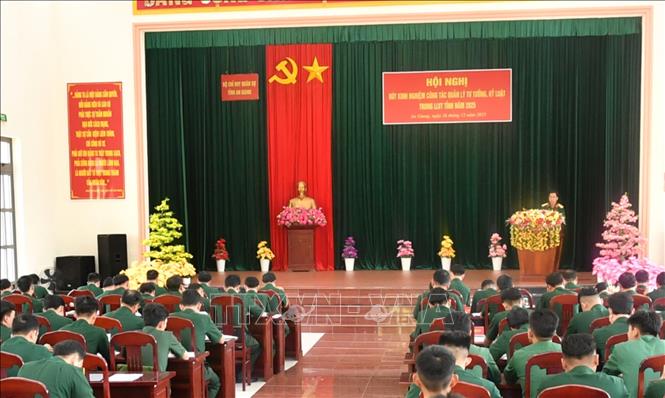 Toàn cảnh hội nghị. Ảnh: Văn Sĩ - TTXVN